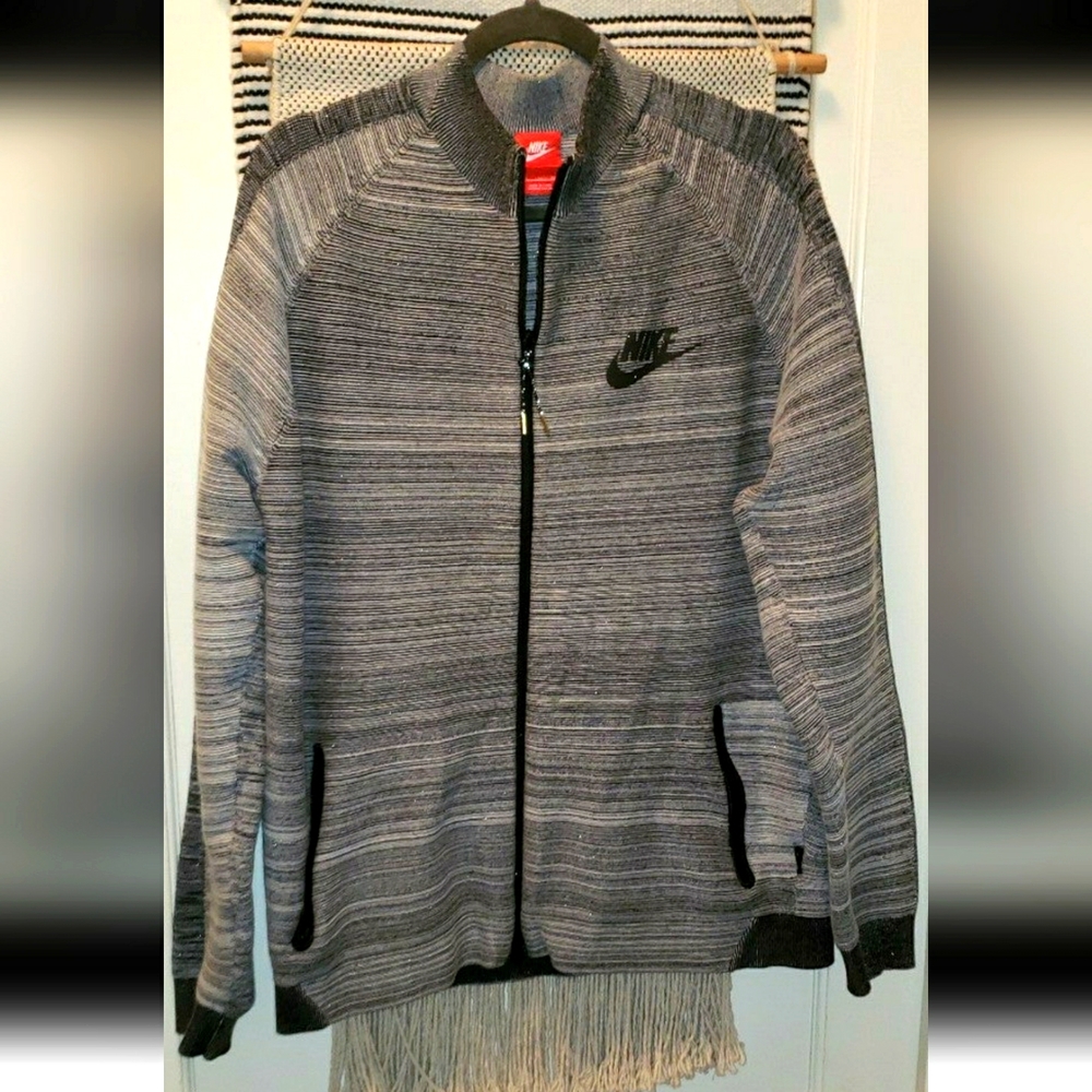 Nike F.C. N98 Anthem Knit Track Jacket